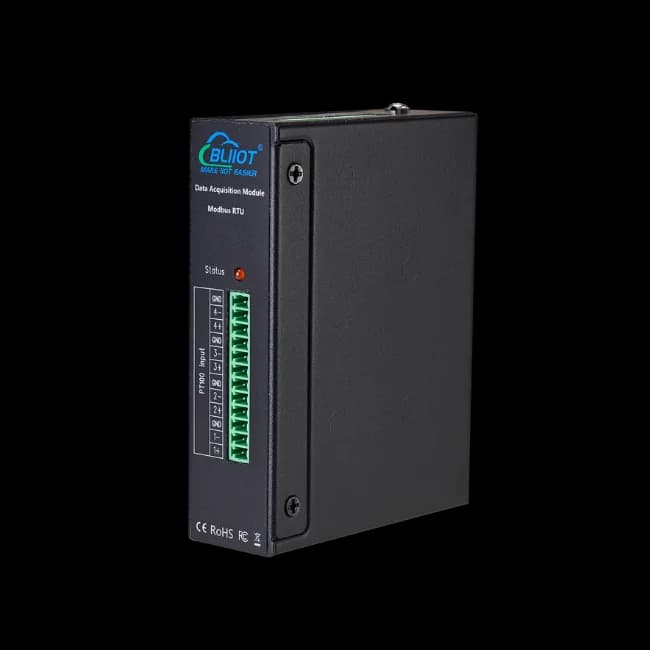 BLIIoT BL110 Endüstriyel Modbus IoT Gateway