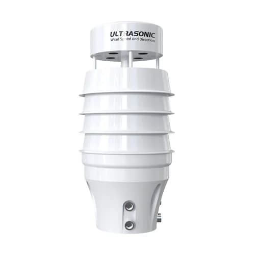 Ultrasonik Anemometre