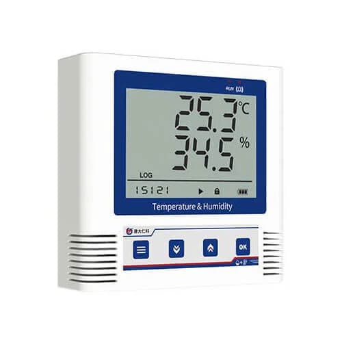 Sıcaklık Data Logger