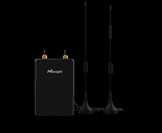 Milesight UG56 Endüstriyel LoRaWAN Gateway