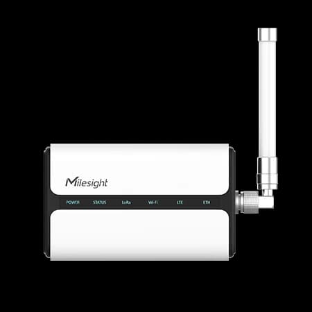 Milesight UG65 Yarı Endüstriyel LoRaWAN Gateway