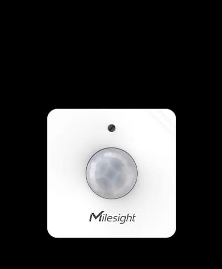 Milesight WS202 PIR & Işık Sensörü