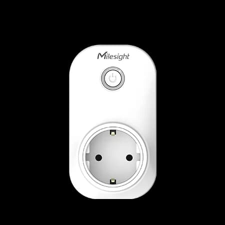 Milesight WS52x LoRaWAN Akıllı Priz