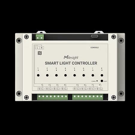 Milesight WS558 Akıllı Aydınlatma Kontrolörü
