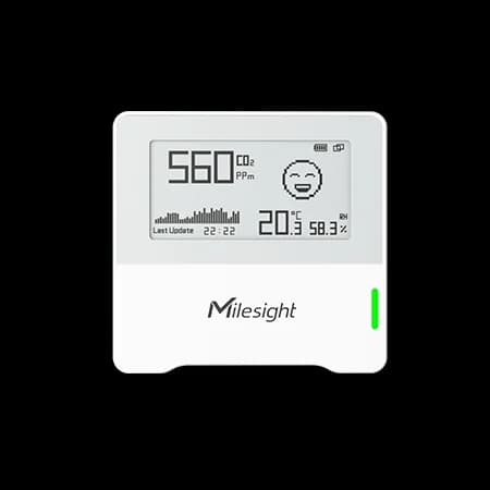 Milesight AM103 / AM103L İç Hava Kalitesi Sensörü