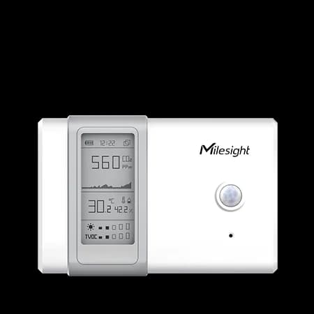 Milesight AM104 / AM107 İç Hava Kalitesi Sensörü