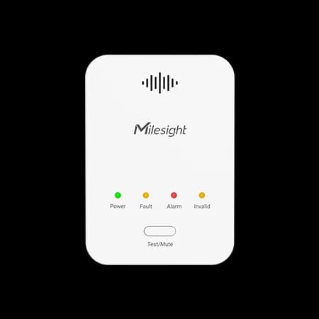 Milesight GS101 LoRaWAN Gaz Dedektörü