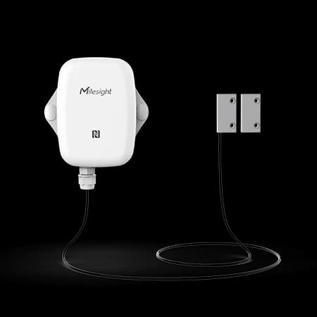 Milesight EM300-MCS LoRaWAN Manyetik Kontak Anahtarı