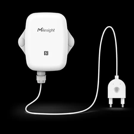 Milesight EM300-SLD / EM300-ZLD LoRaWAN Su Kaçağı Sensörü