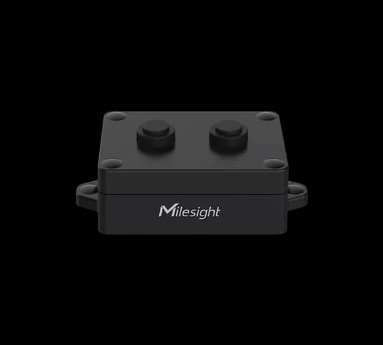 Milesight EM310-UDL LoRaWAN Ultrasonik Mesafe Sensörü