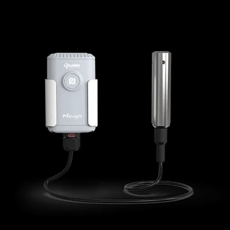 Milesight EM500-SWL LoRaWAN Dalgıç Su Seviyesi Sensörü