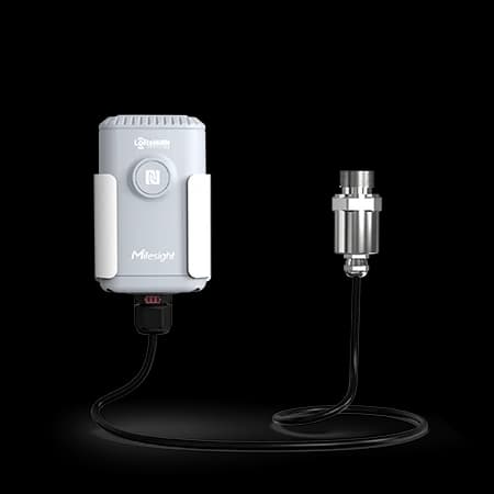 Milesight EM500-PP LoRaWAN Boru Basınç Sensörü