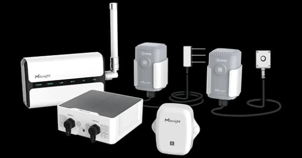 Milesight Agriculture Kit LoRaWAN tarım başlangıç paketi