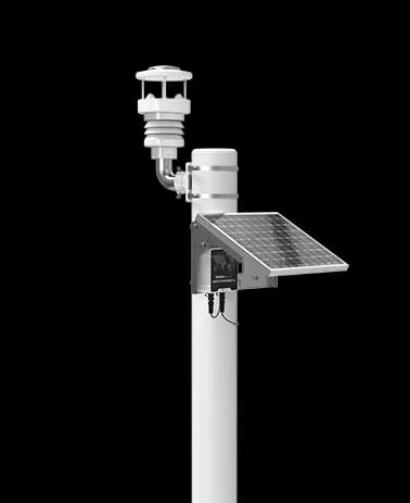 Milesight WTS505 / WTS506 IoT Meteoroloji İstasyonu