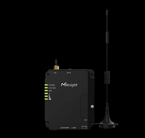 Milesight UR32L Endüstriyel GSM Router