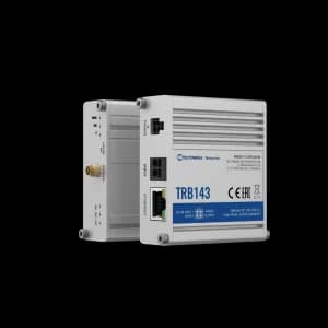 Teltonika TRB143 Endüstriyel M-BUS IoT Gateway