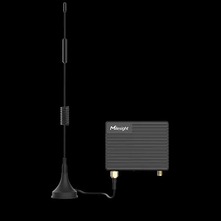Milesight UR41 / UR41L Endüstriyel 4G GSM Router