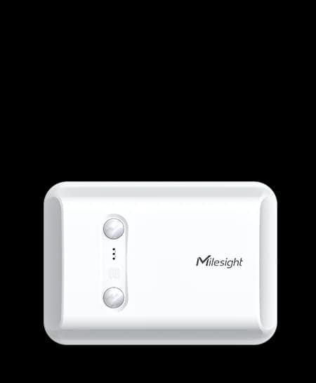 Milesight VS350 Anonim Kişi Sayma Sensörü