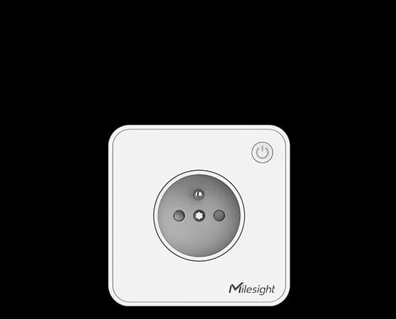 Milesight WS51x Akıllı Duvar Prizi