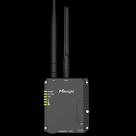 Milesight UR32S CCTV Kamera Router