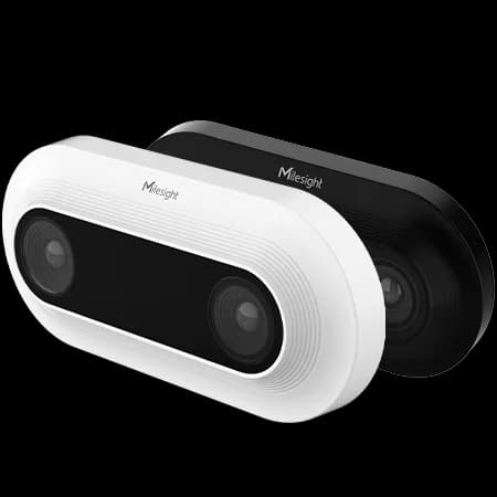 Milesight VS125 AI Stereo Vision Kişi Sayma Sensörü