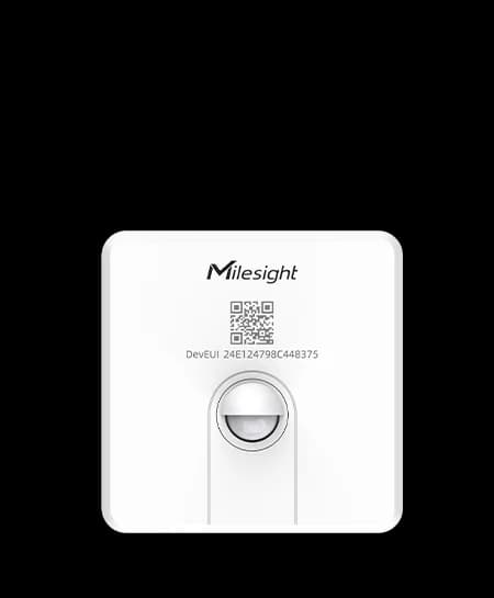 Milesight WS203 Hareket, sıcaklık ve nem sensörü