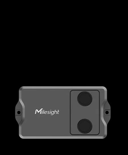 Milesight EM400-MUD Çok Fonksiyonlu Mesafe Sensörü