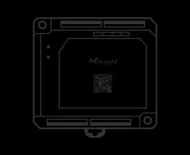 Milesight CTH01 LoRaWAN enerji izleme merkezi
