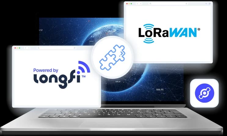 Milesight UG65 Helium Miner Network LoraWAN Hotspot