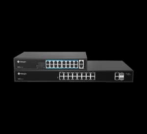 Milesight MS-S0416-GF 16 Portlu SFP Endüstriyel PoE Switch
