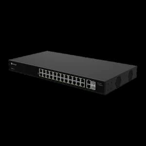 Milesight MS-S0424-GF 24 Portlu SFP Endüstriyel PoE Switch