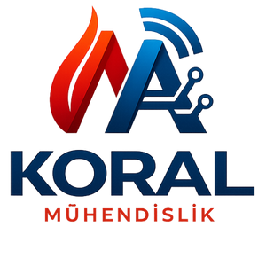 KORAL MÜHENDİSLİK Logo